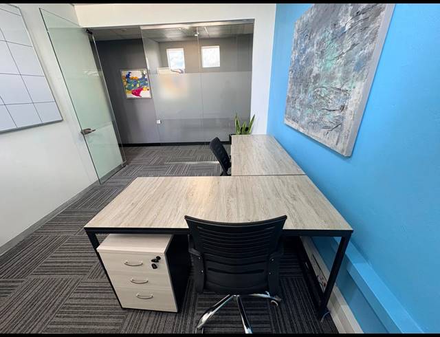11M² SERVICED OFFICE TO LET IN BARBEQUE DOWNS